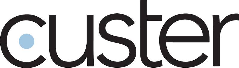 Logo of Custer
